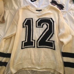 Vintage sweater forever 21